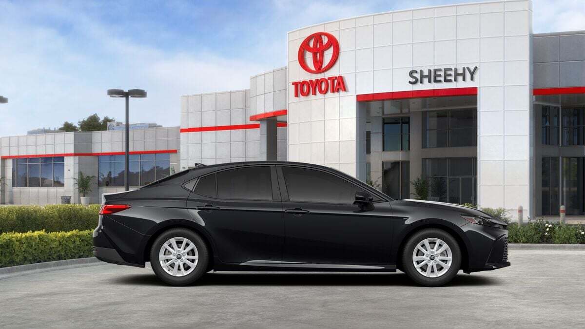 2026 Toyota Camry LE Laurel MD