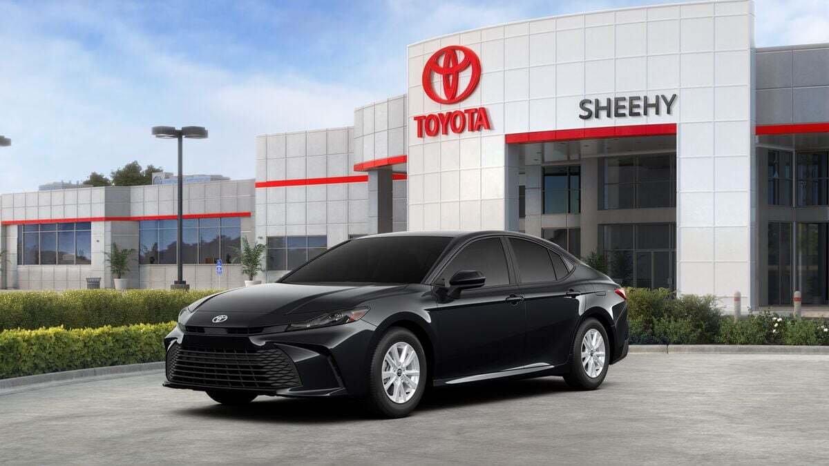 2026 Toyota Camry