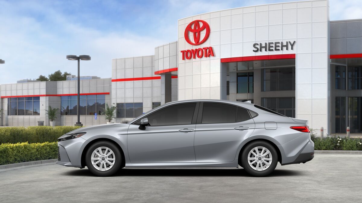 2026 Toyota Camry LE Laurel MD