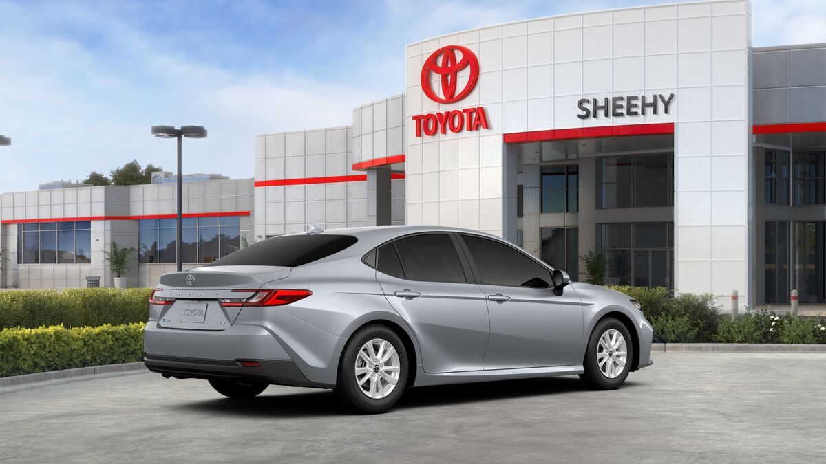 2026 Toyota Camry LE Laurel MD