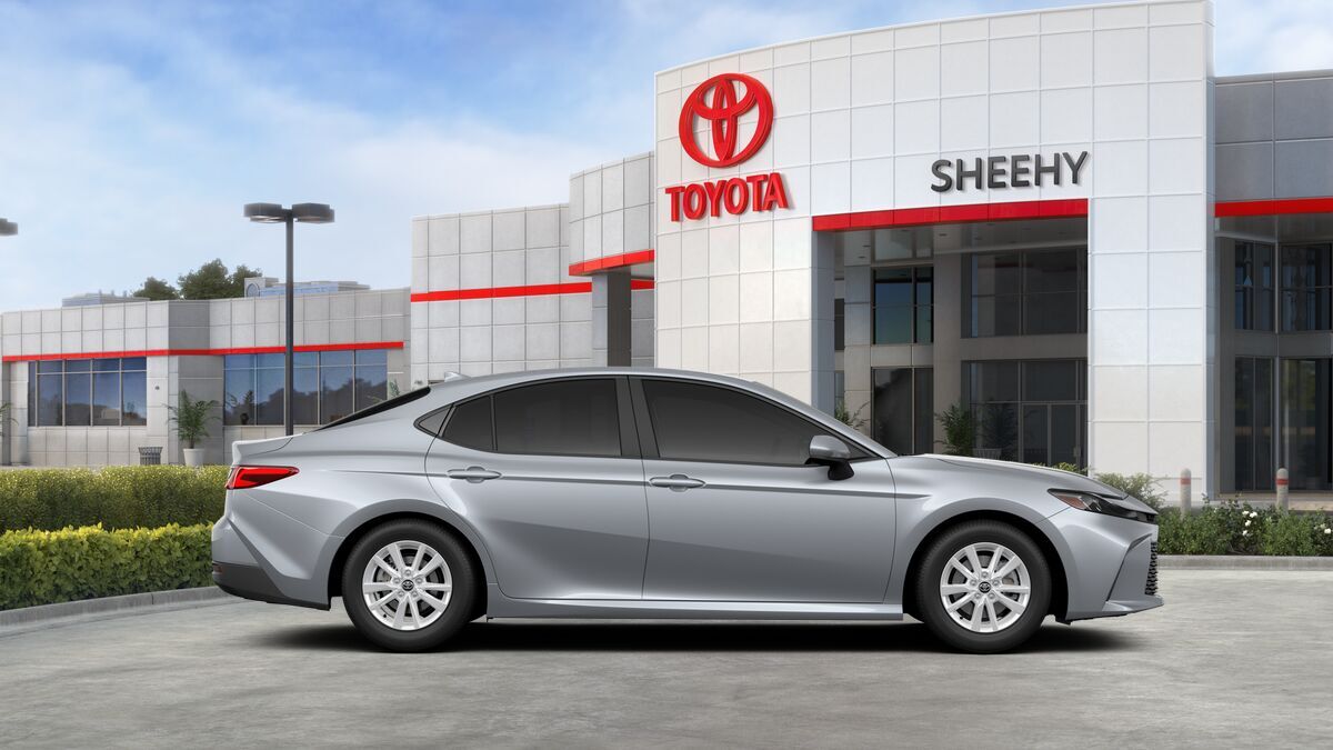 2026 Toyota Camry LE Laurel MD