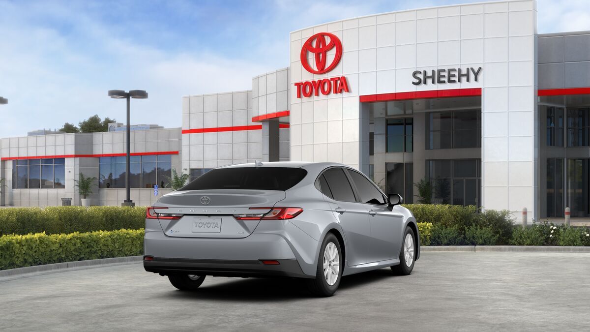 2026 Toyota Camry LE Laurel MD
