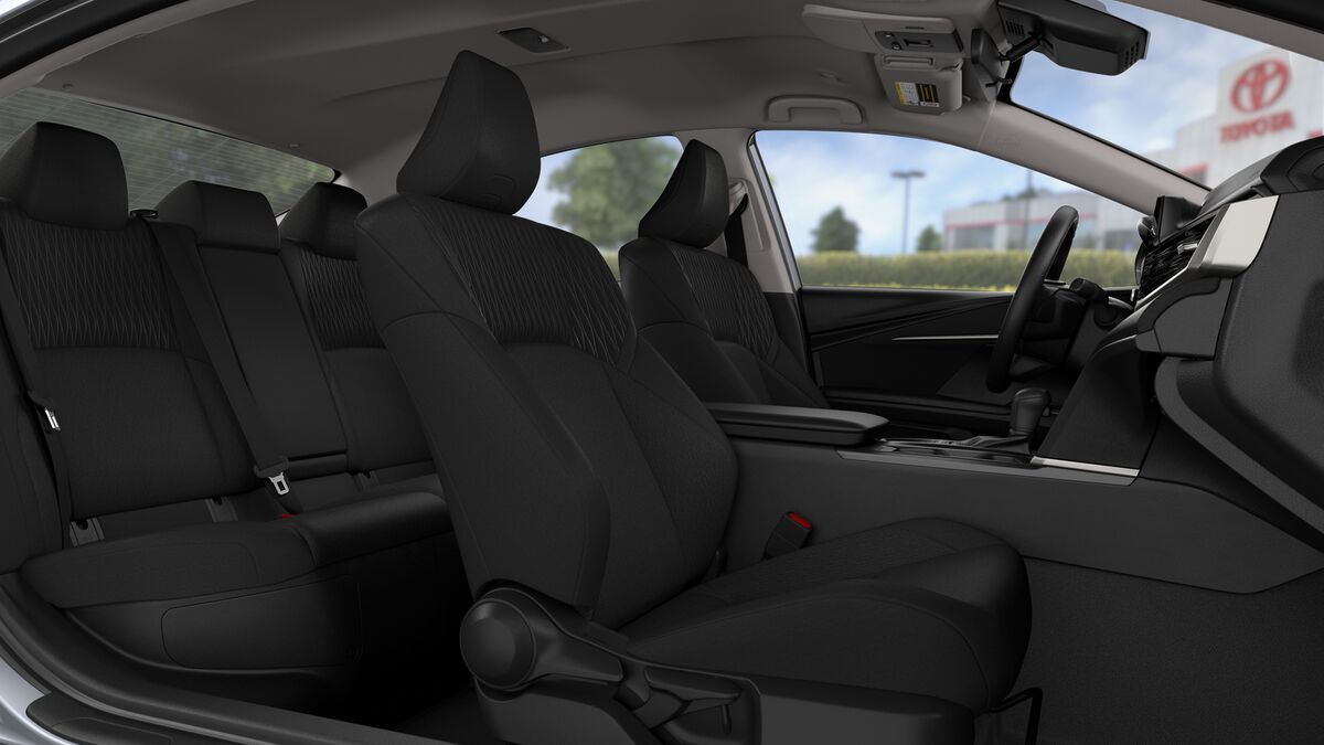 2026 Toyota Camry LE Laurel MD