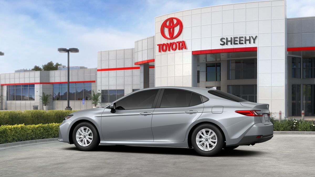 2026 Toyota Camry LE Laurel MD