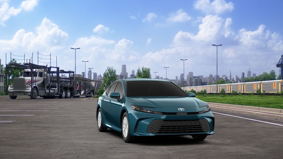 2026 Toyota Camry LE Laurel MD