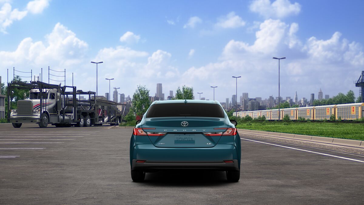 2026 Toyota Camry LE Laurel MD