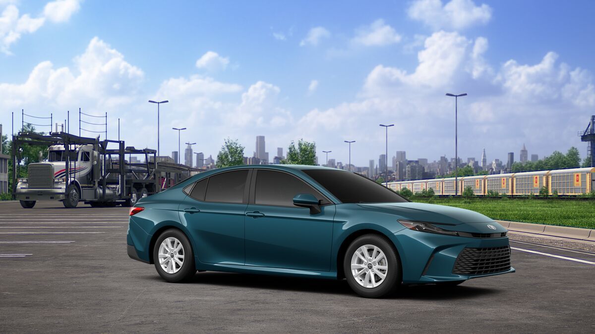 2026 Toyota Camry LE Laurel MD