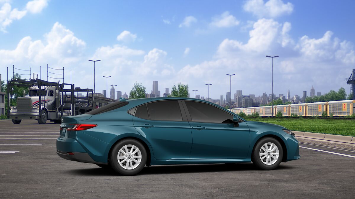 2026 Toyota Camry LE Laurel MD