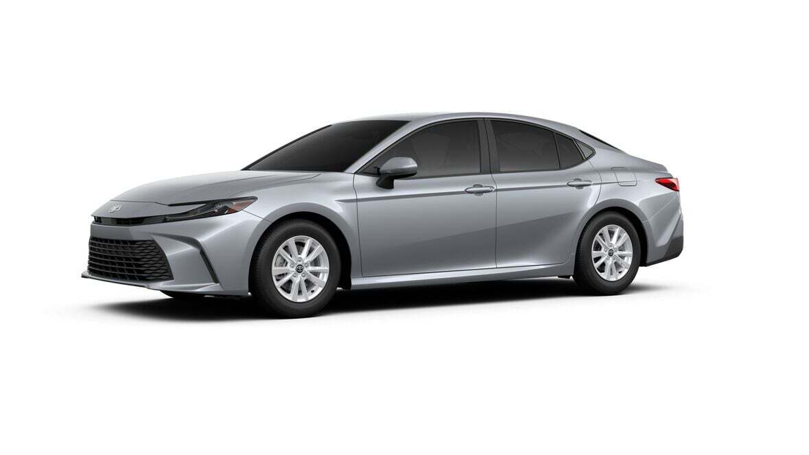2026 Toyota Camry LE Laurel MD