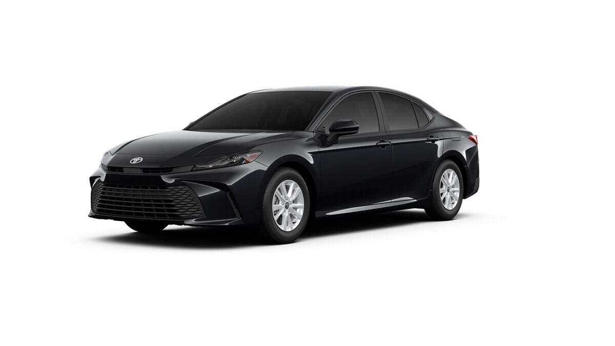 2026 Toyota Camry LE Laurel MD