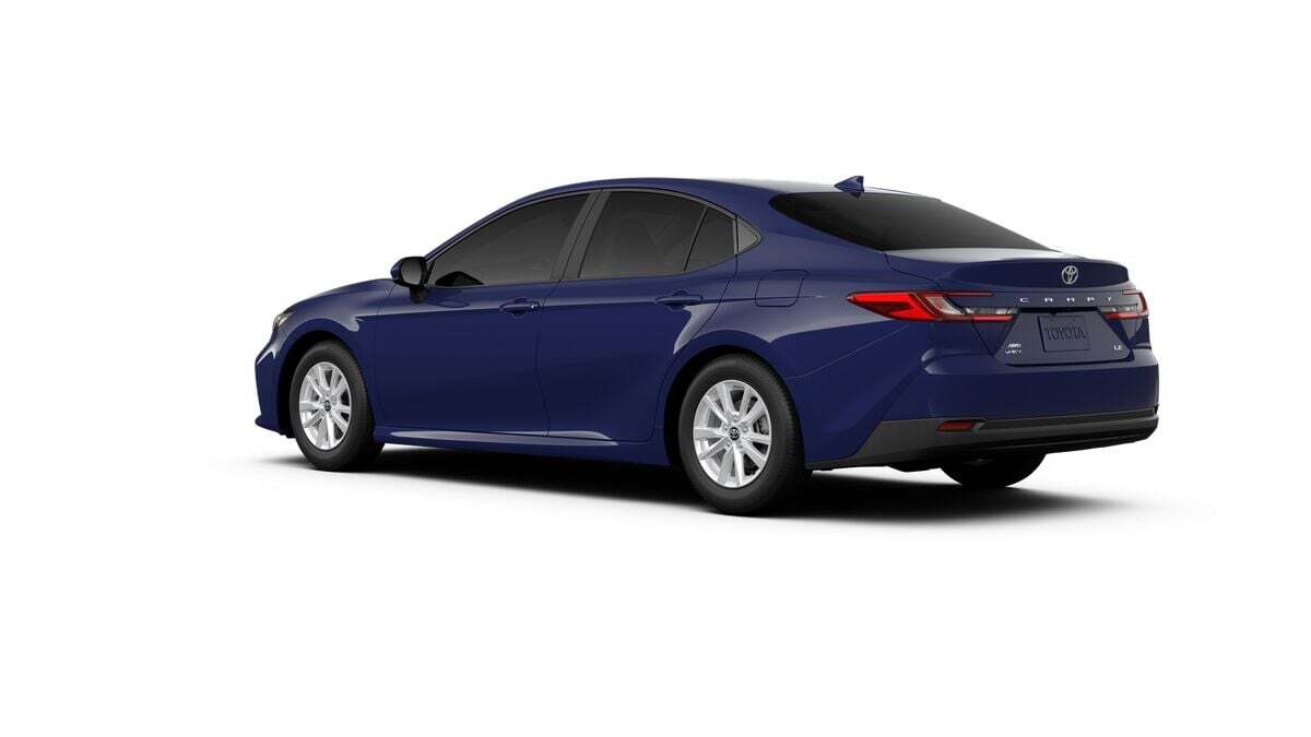2026 Toyota Camry LE Laurel MD