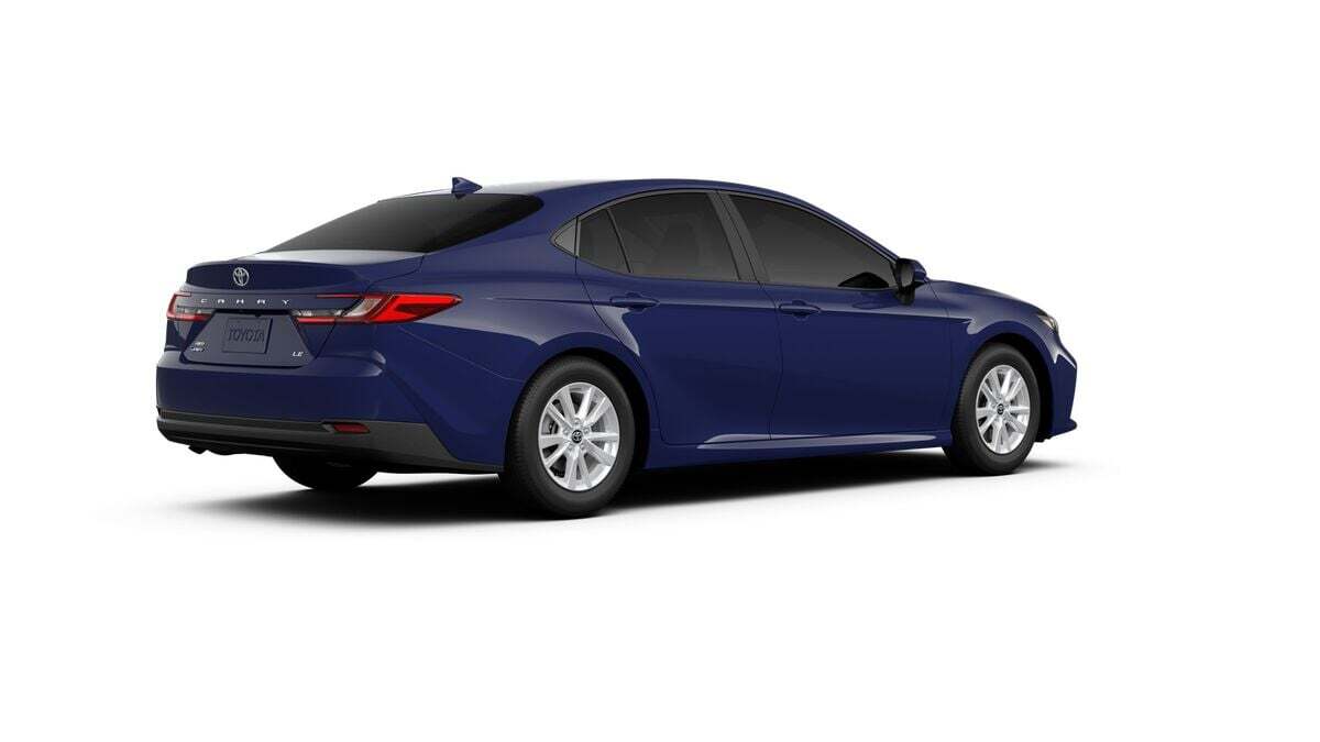 2026 Toyota Camry LE Laurel MD