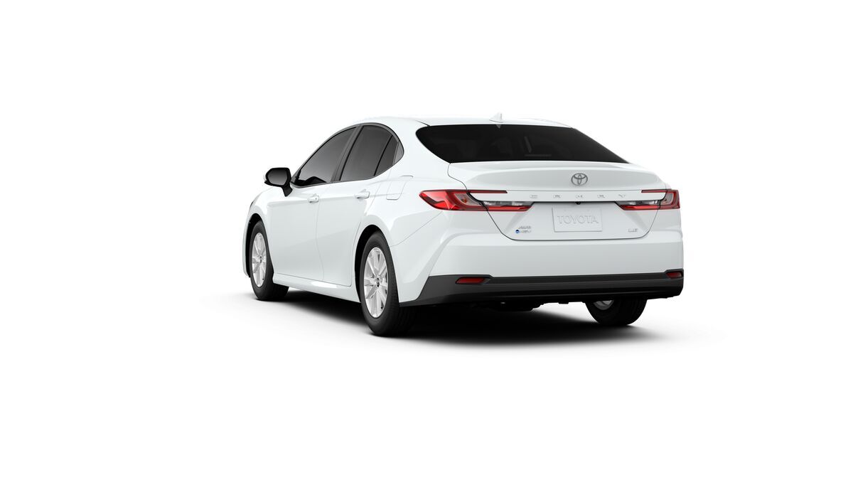 2026 Toyota Camry LE Laurel MD