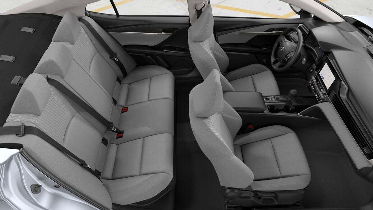 2026 Toyota Camry LE Laurel MD