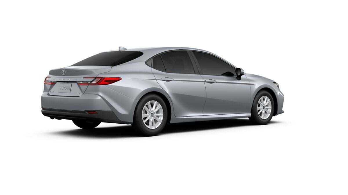 2026 Toyota Camry LE Fredericksburg VA