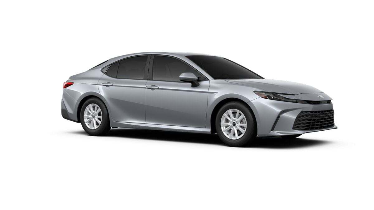 2026 Toyota Camry LE Fredericksburg VA