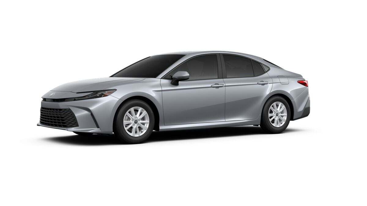 2026 Toyota Camry LE Fredericksburg VA