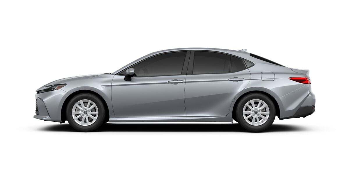 2026 Toyota Camry LE Fredericksburg VA