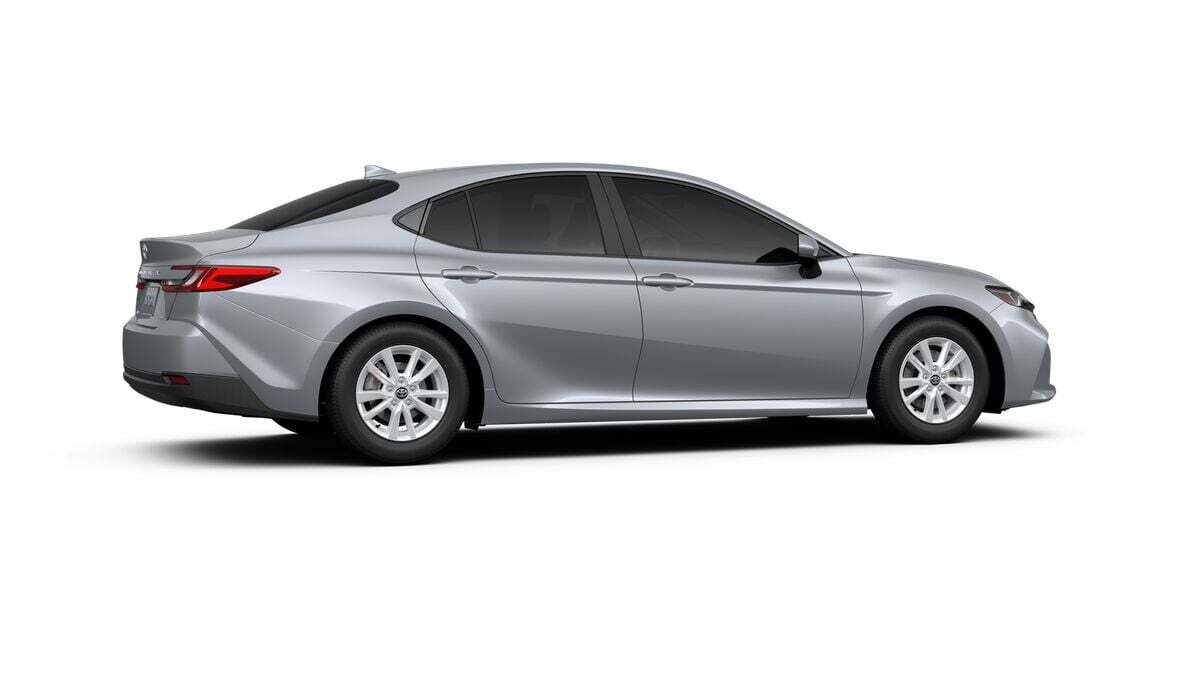 2026 Toyota Camry LE Fredericksburg VA
