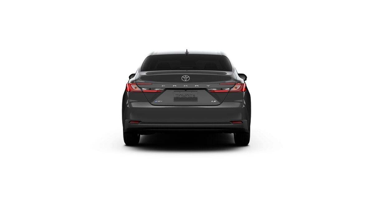2026 Toyota Camry LE Fredericksburg VA
