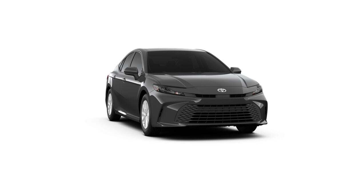 2026 Toyota Camry LE Fredericksburg VA