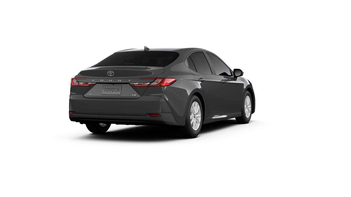 2026 Toyota Camry LE Fredericksburg VA