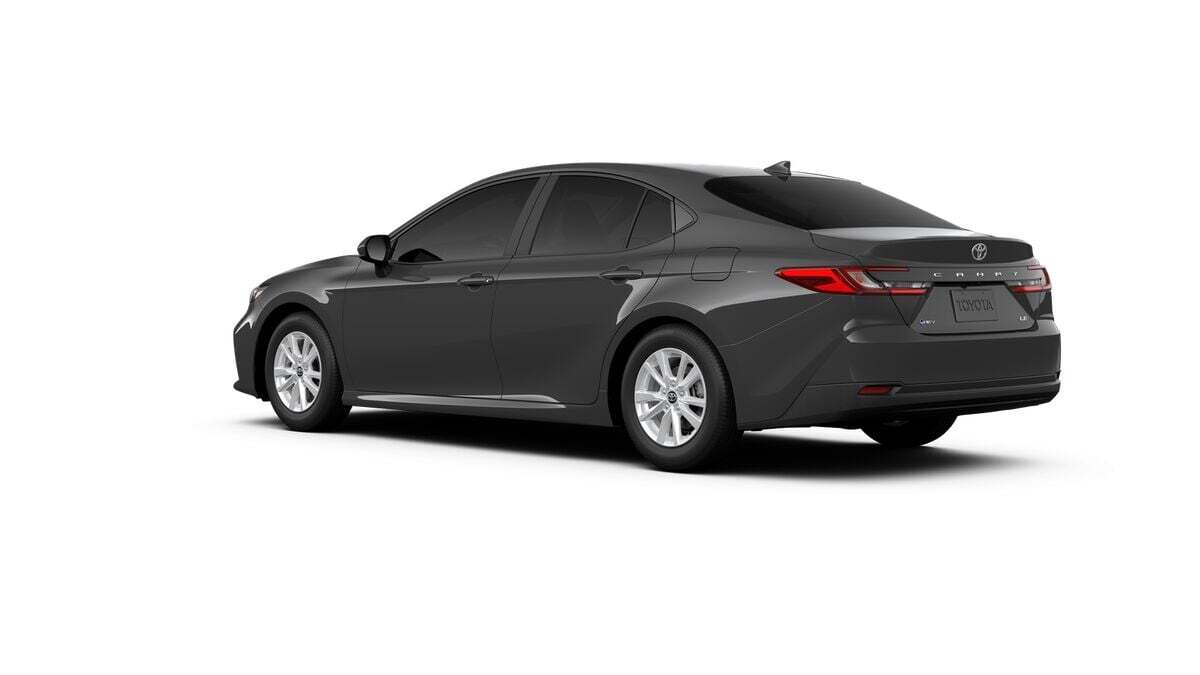 2026 Toyota Camry LE Fredericksburg VA