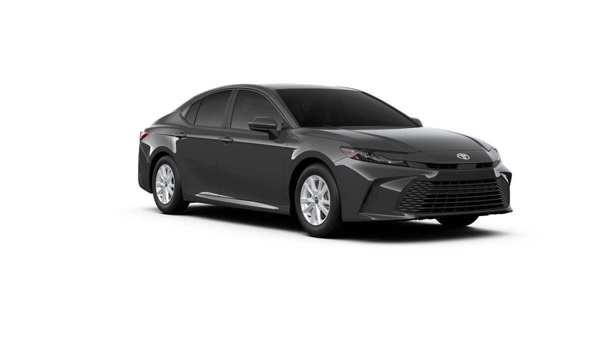 2026 Toyota Camry LE Fredericksburg VA