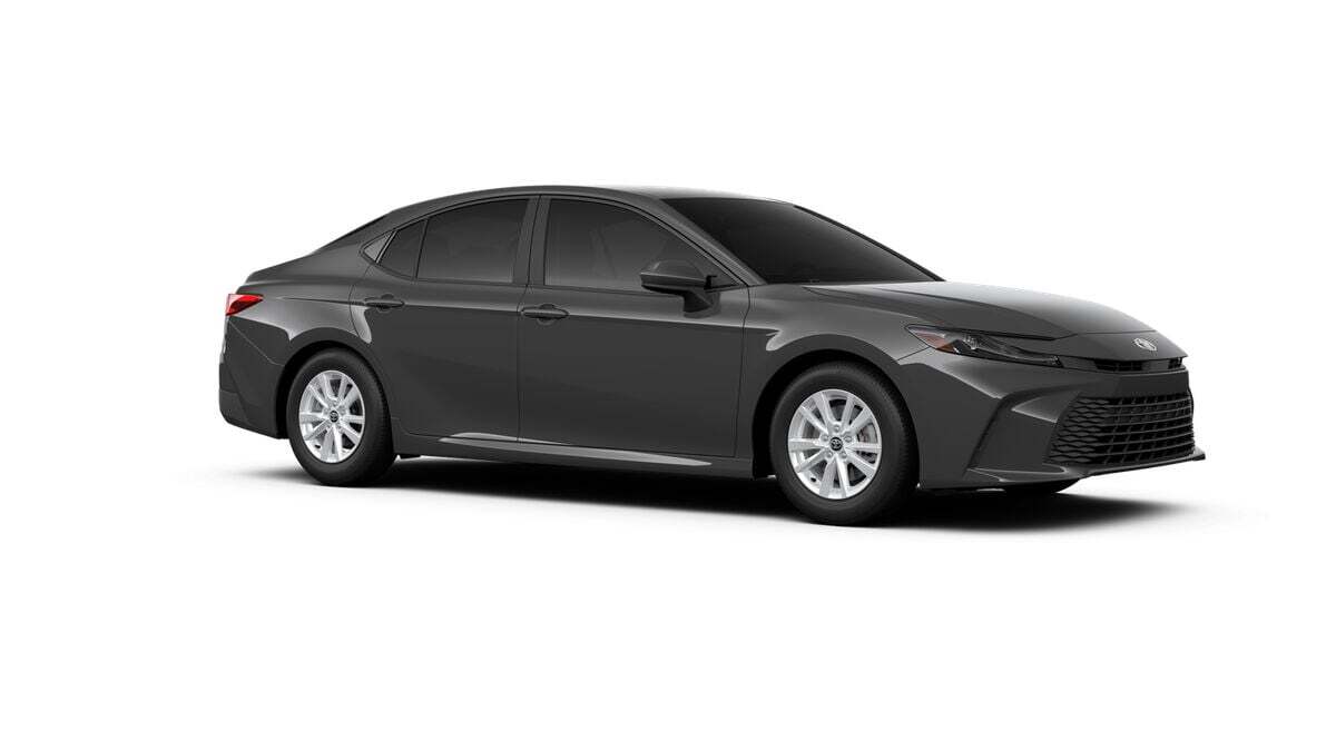 2026 Toyota Camry LE Fredericksburg VA