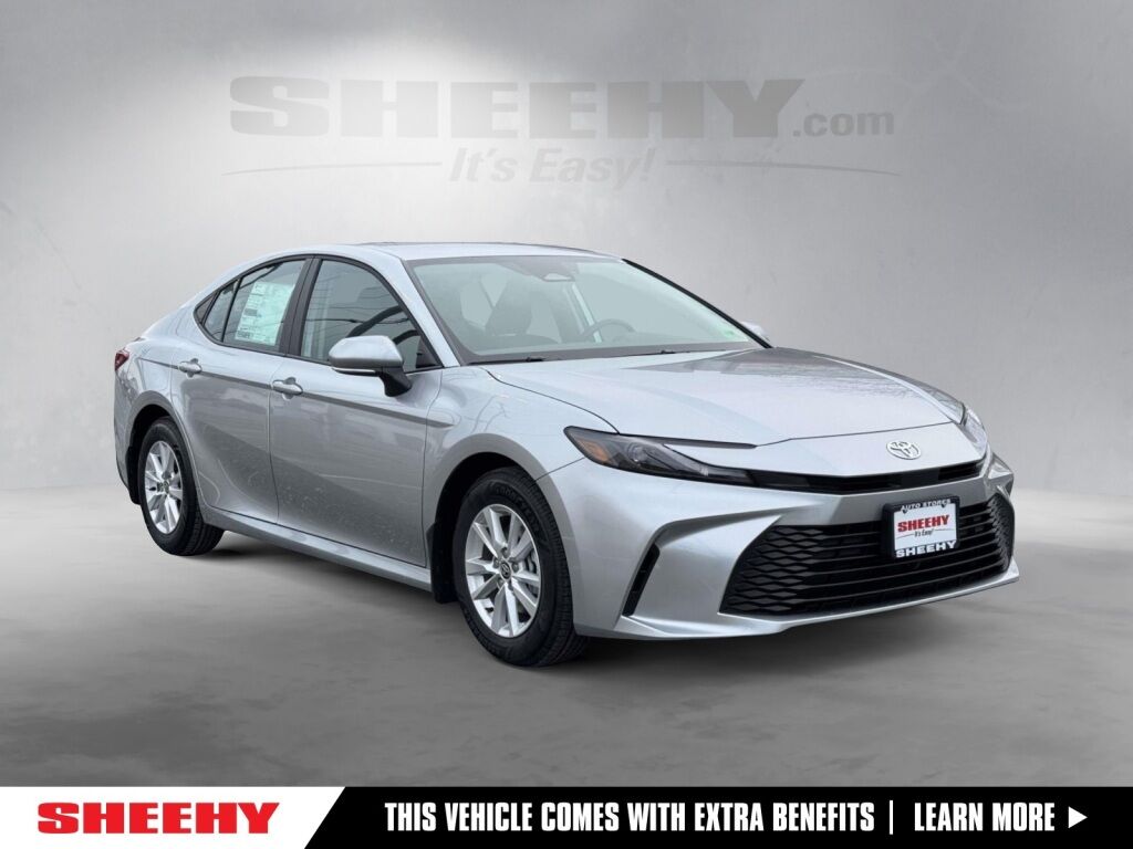 2026 Toyota Camry