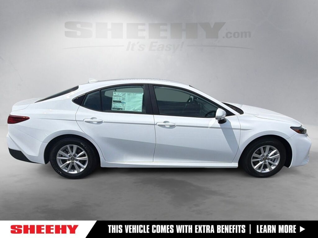 2026 Toyota Camry