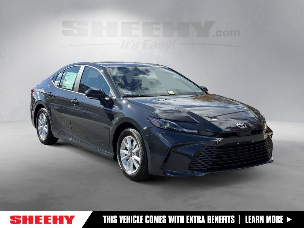 2026 Toyota Camry