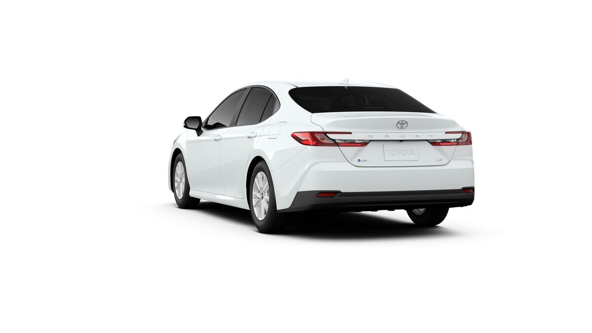 2026 Toyota Camry LE Fredericksburg VA