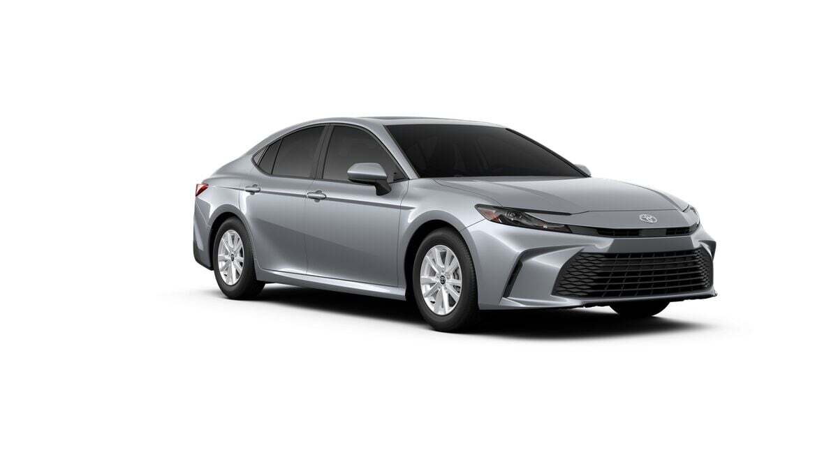 2026 Toyota Camry LE Fredericksburg VA