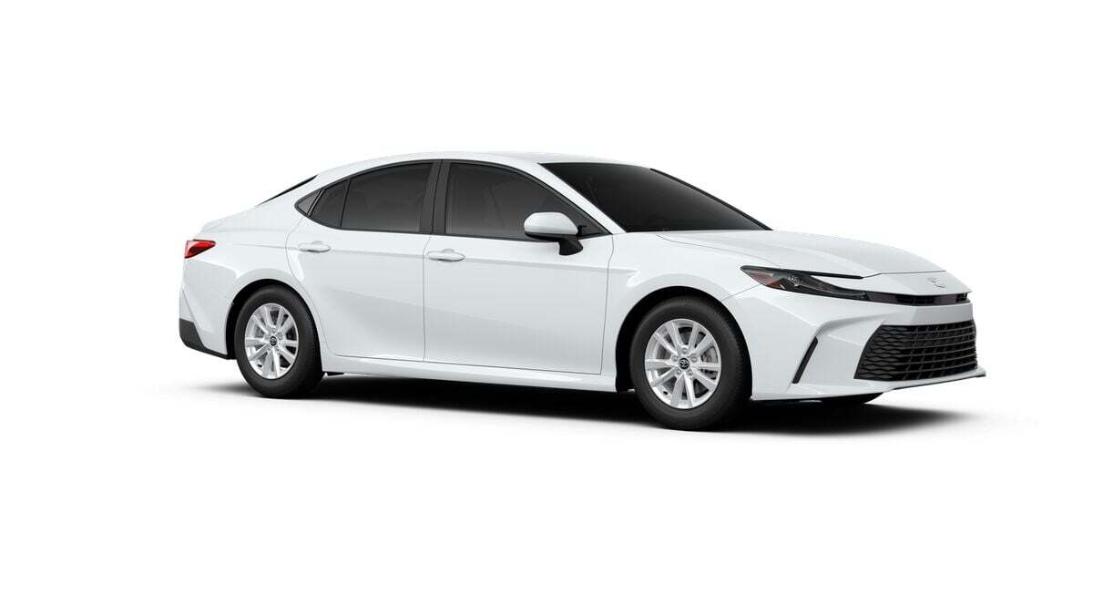 2026 Toyota Camry LE Fredericksburg VA
