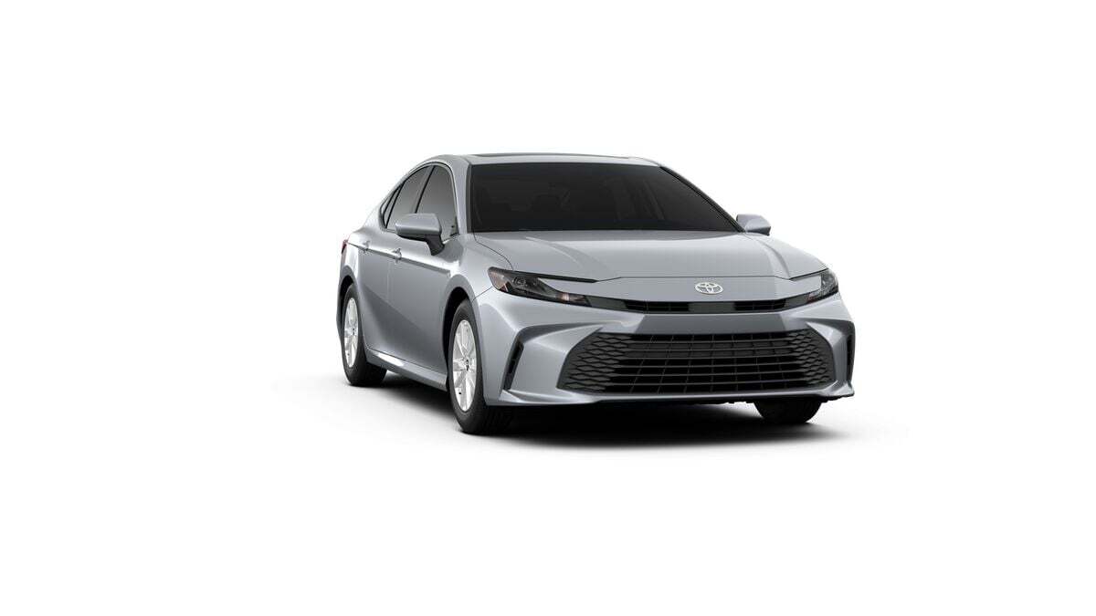 2026 Toyota Camry LE Fredericksburg VA