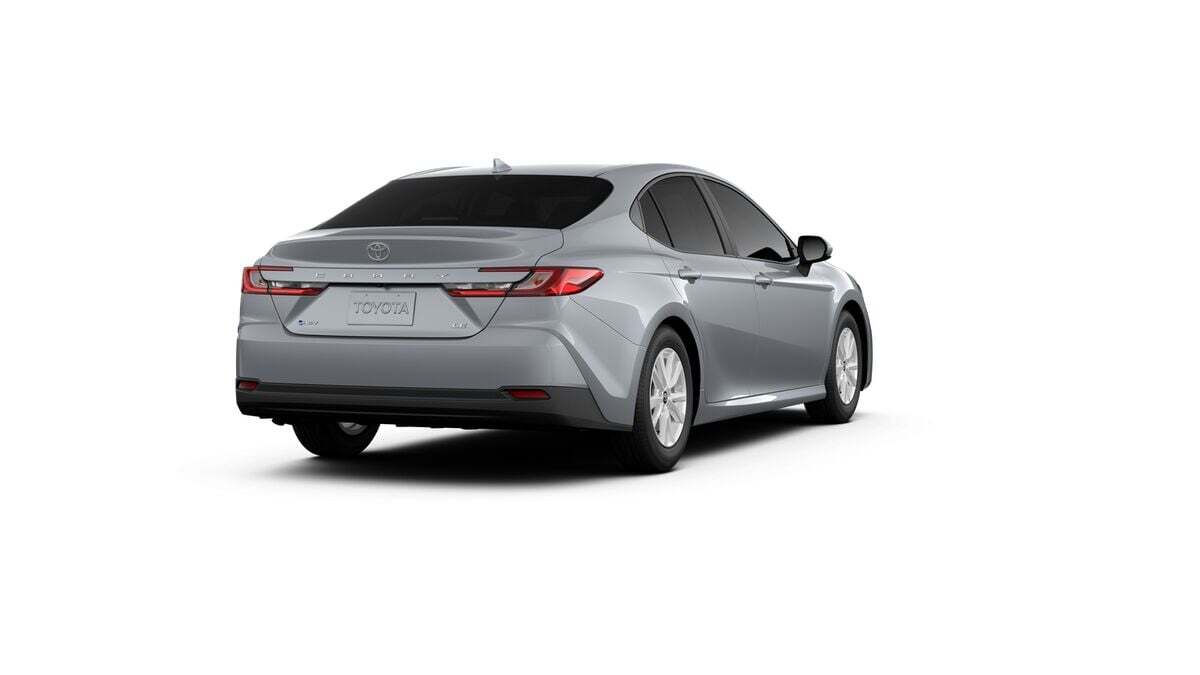 2026 Toyota Camry LE Fredericksburg VA