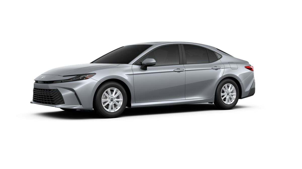 2026 Toyota Camry LE Fredericksburg VA