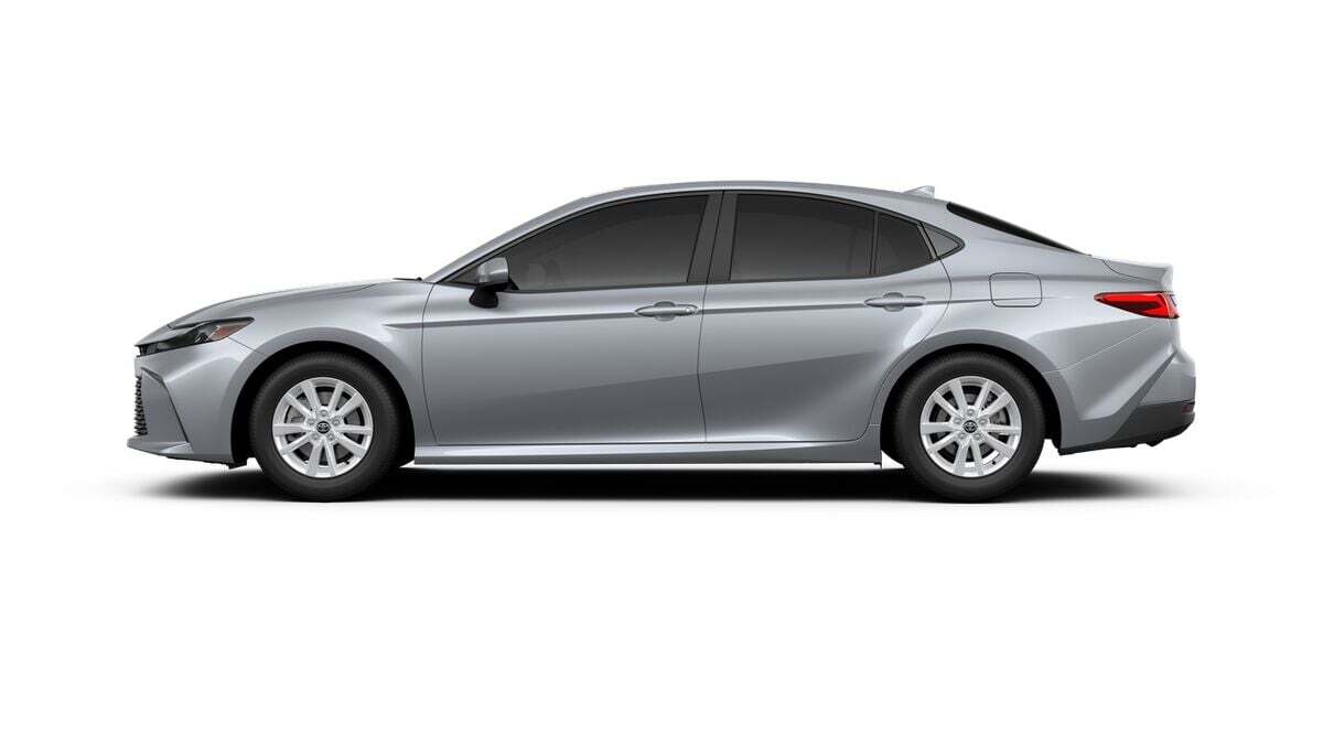 2026 Toyota Camry LE Fredericksburg VA