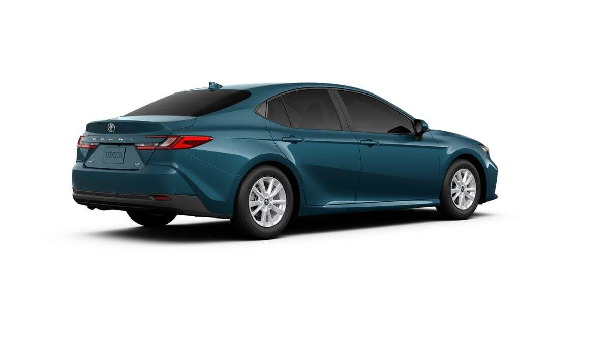 2026 Toyota Camry LE Fredericksburg VA
