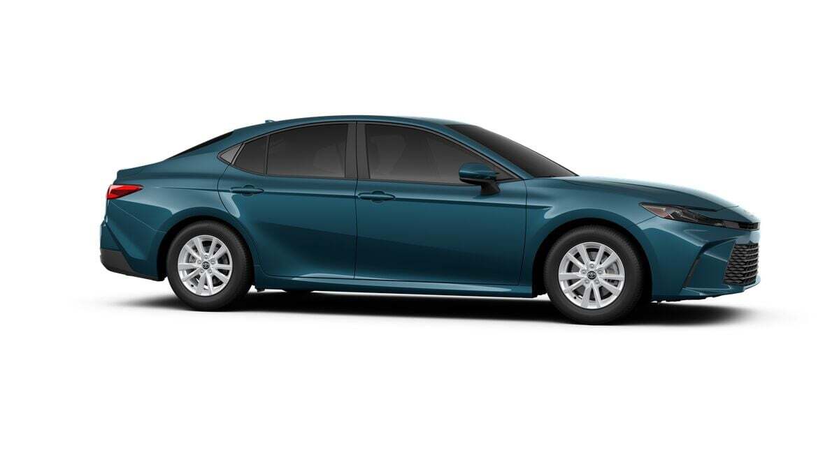 2026 Toyota Camry LE Fredericksburg VA