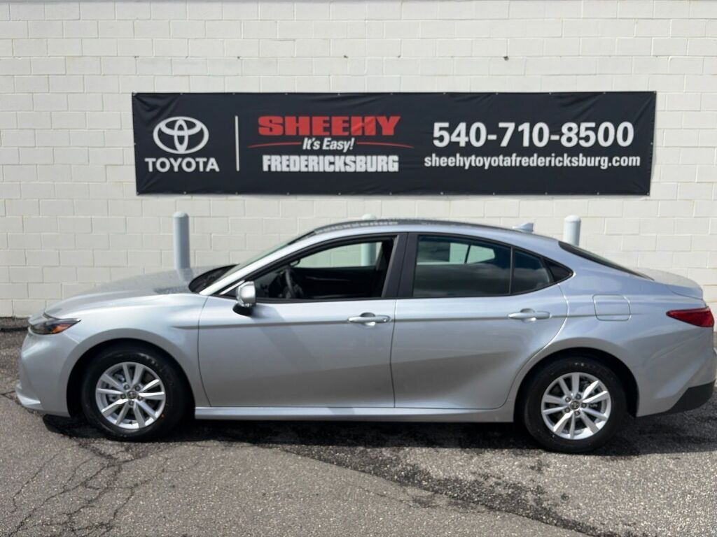 2026 Toyota Camry