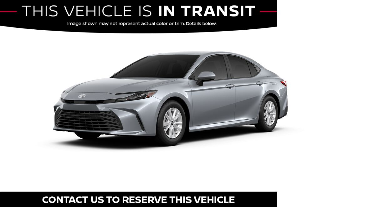 2026 Toyota Camry LE