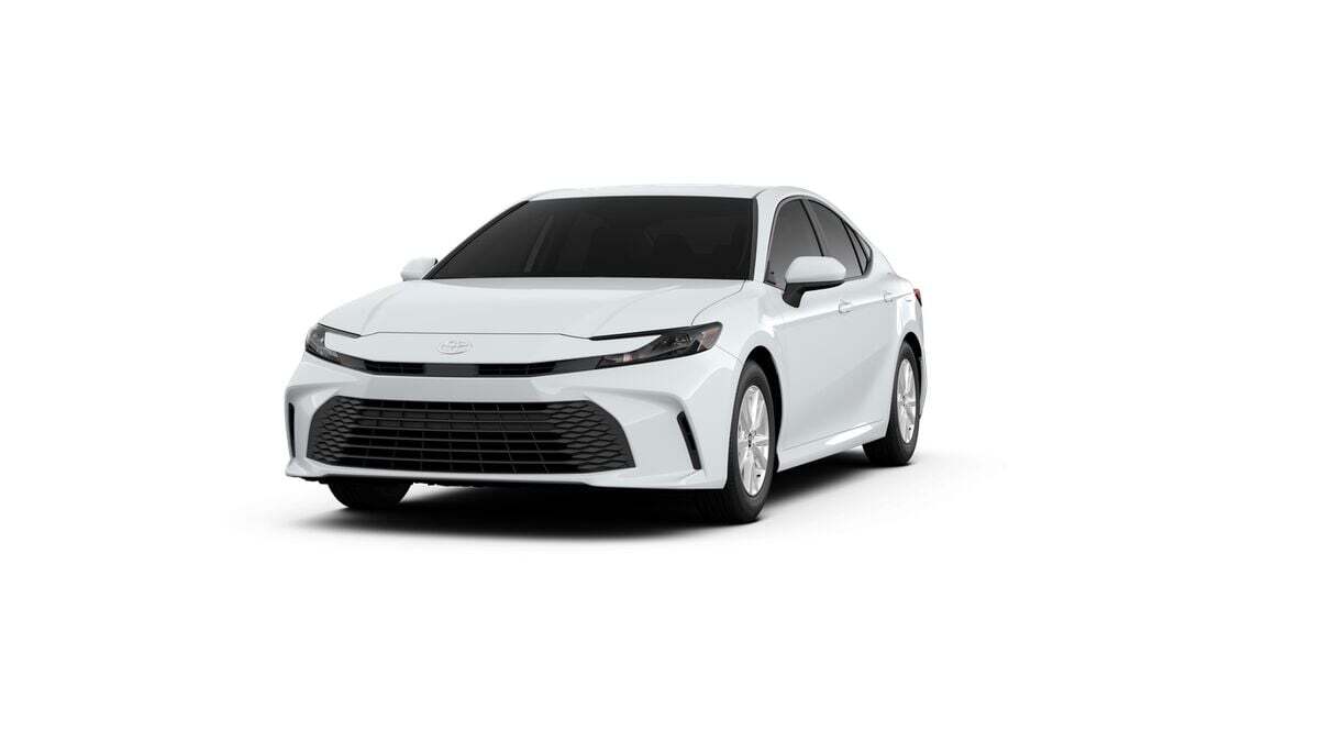 2026 Toyota Camry LE Fredericksburg VA