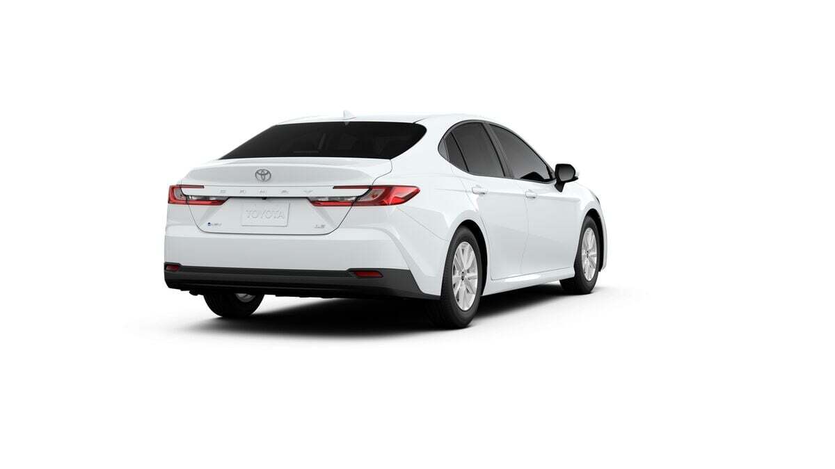 2026 Toyota Camry LE Fredericksburg VA