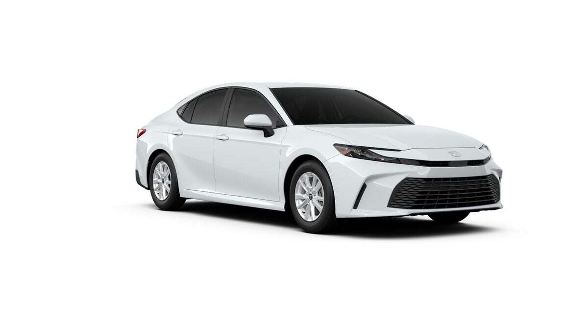 2026 Toyota Camry LE Fredericksburg VA