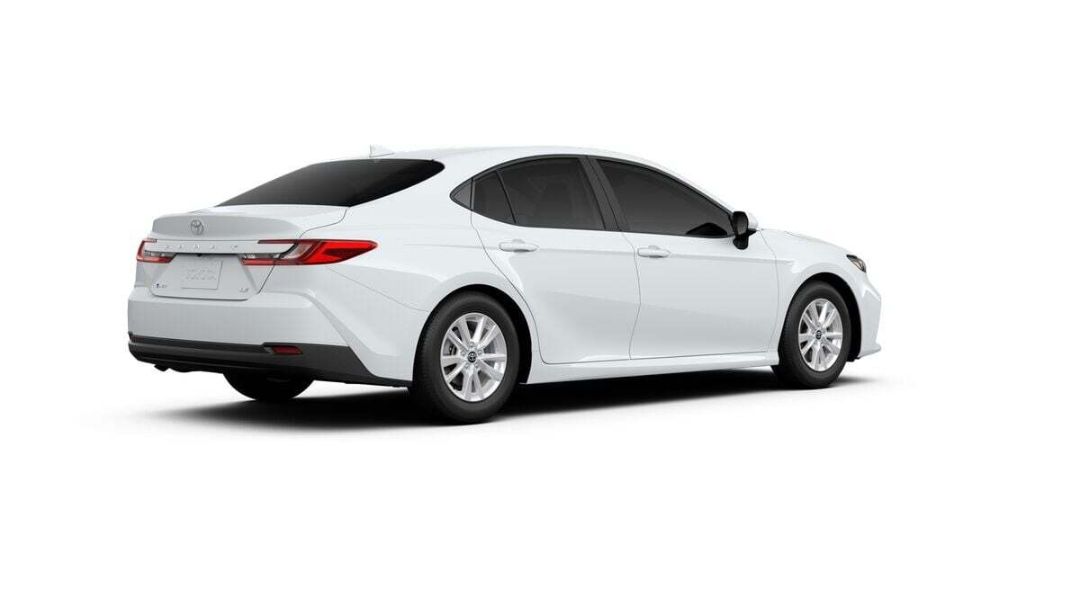2026 Toyota Camry LE Fredericksburg VA