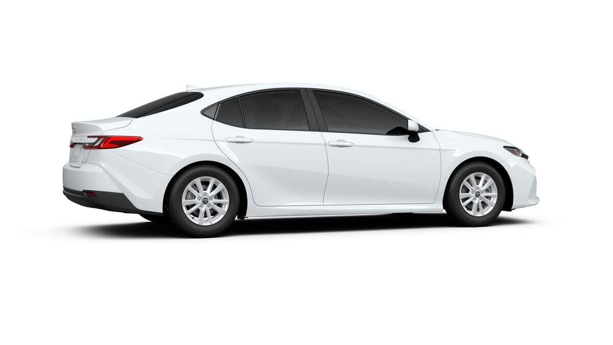 2026 Toyota Camry LE Fredericksburg VA