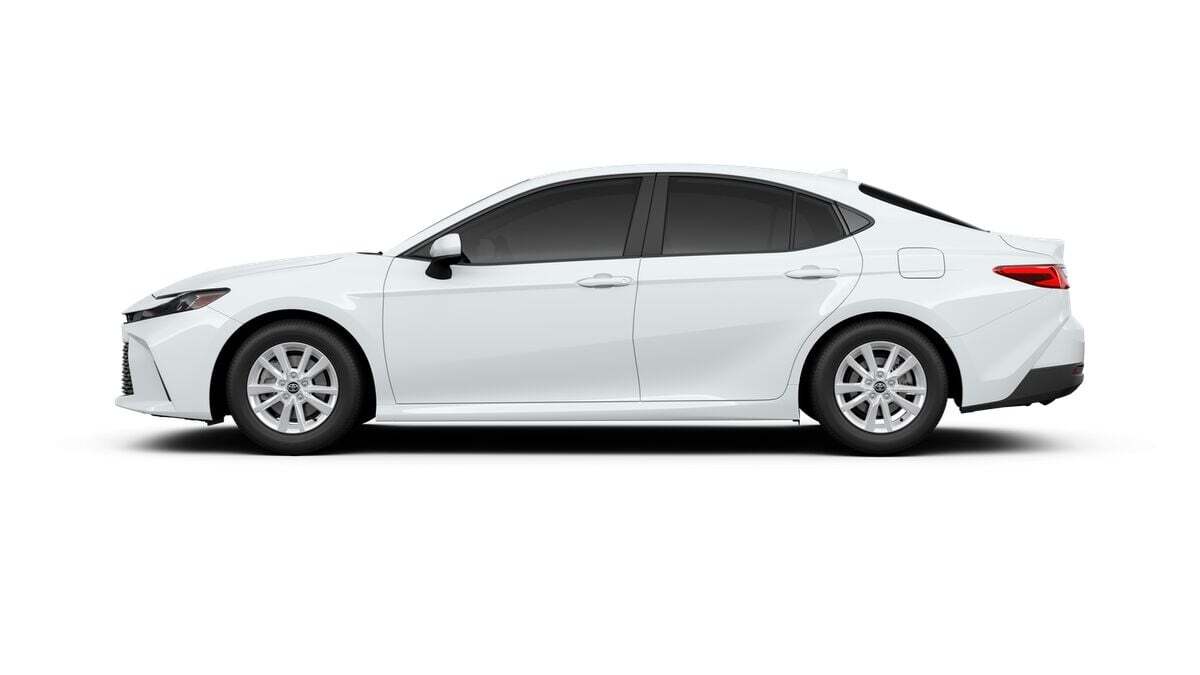 2026 Toyota Camry LE Fredericksburg VA