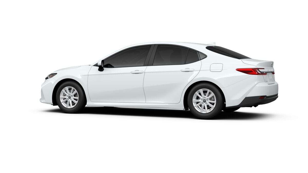 2026 Toyota Camry LE Fredericksburg VA